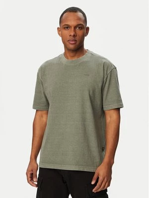 Obrázek produktu G-Star Raw T-Shirt Base D28588-E517 Zelená Regular Fit