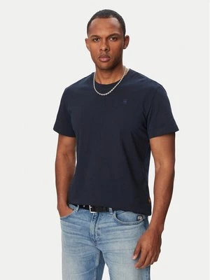 Obrázek produktu G-Star Raw T-Shirt Base-S D16411-336 Tmavomodrá Regular Fit