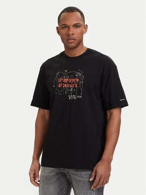 Obrázek produktu G-Star Raw T-Shirt Coord D29344-C372 Černá Relaxed Fit
