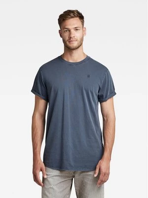 Obrázek produktu G-Star Raw T-Shirt D16396-2653-D418 Modrá Regular Fit