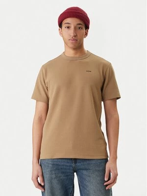 Obrázek produktu G-Star Raw T-Shirt D28609-E383 Béžová Regular Fit