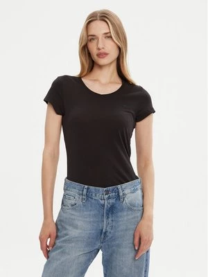 Obrázek produktu G-Star Raw T-Shirt Eyben D24533-4107 Černá Slim Fit