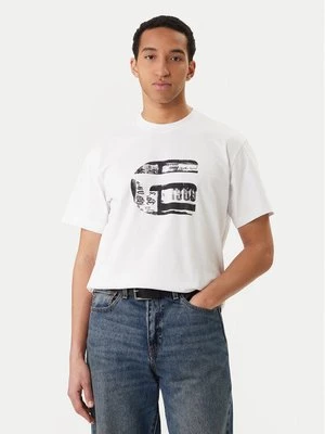 Obrázek produktu G-Star Raw T-Shirt G Icon Graphic D28823-E385 Bílá Regular Fit