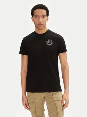 Obrázek produktu G-Star Raw T-Shirt Gauge D25972-C336 6484 Černá Regular Fit