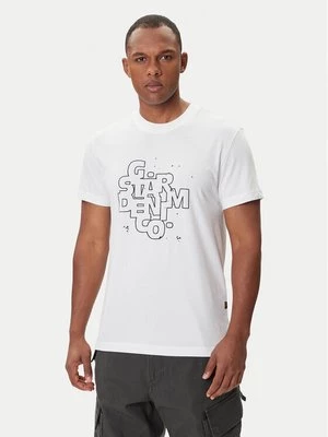 Obrázek produktu G-Star Raw T-Shirt HD Print D26824-D975 Bílá Regular Fit