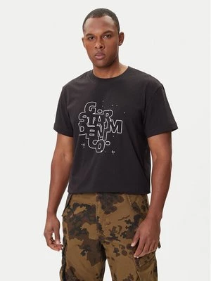 Obrázek produktu G-Star Raw T-Shirt HD Print D26824-D975 Černá Regular Fit