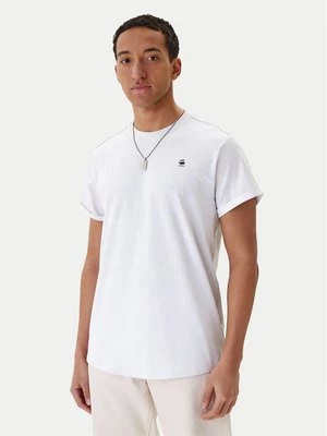 Obrázek produktu G-Star Raw T-Shirt Lash D16396-B353-110 L Bílá Relaxed Fit