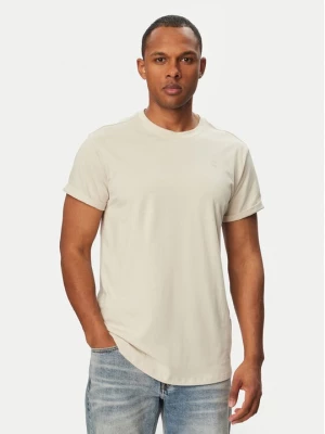 Obrázek produktu G-Star Raw T-Shirt Lash D16396-B353 Krémová Regular Fit
