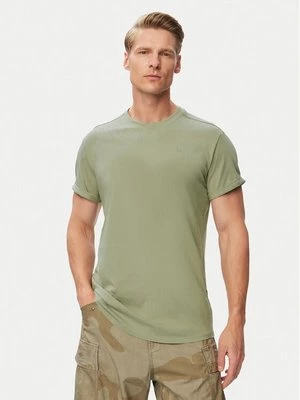 Obrázek produktu G-Star Raw T-Shirt Lash D16396-B353 Zelená Regular Fit