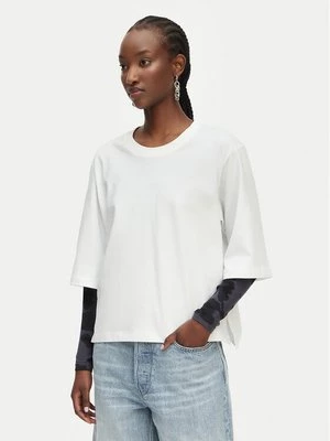 Obrázek produktu G-Star Raw T-Shirt Modern D29372-B771 Bílá Relaxed Fit
