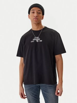 Obrázek produktu G-Star Raw T-Shirt Multi Technique D29296-E385 Černá Relaxed Fit