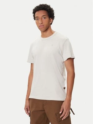 Obrázek produktu G-Star Raw T-Shirt Nifous D24449-D976 Écru Regular Fit
