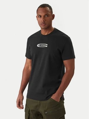 Obrázek produktu G-Star Raw T-Shirt Old Skool D25967-C812 Černá Regular Fit