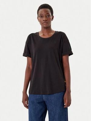 Obrázek produktu G-Star Raw T-Shirt Rolled Up D24524-4107 Černá Loose Fit