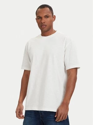 Obrázek produktu G-Star Raw T-Shirt Slub D28889-E512 Krémová Relaxed Fit