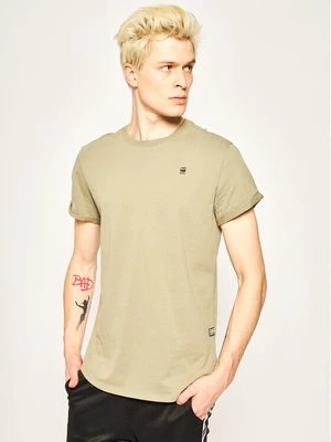 Obrázek produktu G-Star Raw T-Shirt Sustainable D16396-B353-2199 Zelená Relaxed Fit