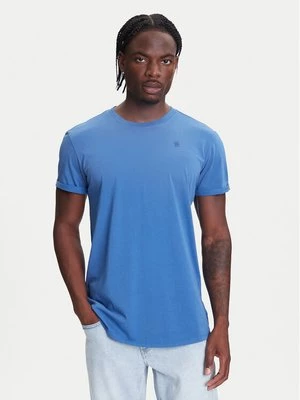 Obrázek produktu G-Star Raw T-Shirt Text Back D25971-2653 Modrá Relaxed Fit
