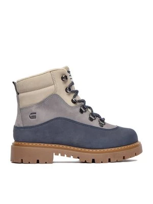 Obrázek produktu G-Star Raw Turistická obuv EO CI12-LUCA-01F Tmavomodrá
