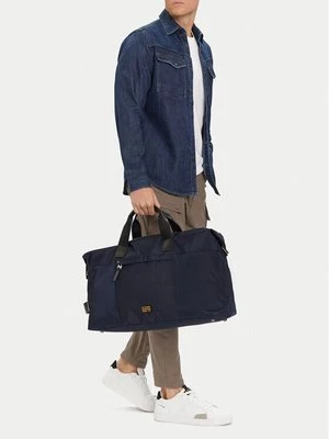 Obrázek produktu G-Star Raw Víkendová taška EO-FINN-LX8739J Bordó