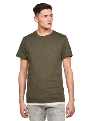 Obrázek produktu G-STAR Tričko  khaki / černá