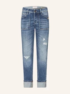 Obrázek produktu Gang Boyfriend Džíny Nica Worker 7809 destroy denim