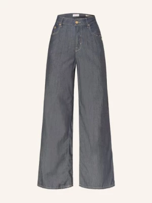 Obrázek produktu Gang Džíny S Širokými Nohavicemi Carlotta 7958 dark blue