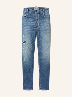 Obrázek produktu Gang Džíny V Roztrhaném Stylu 94aiden Regular Fit mid blue