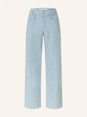 Obrázek produktu Gang Wide Leg Džíny 94cara 6503 ice blue