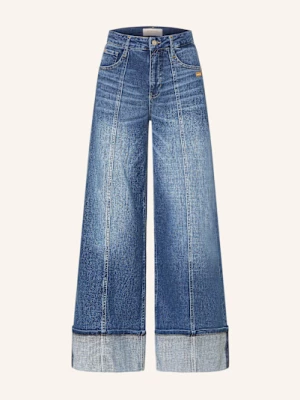 Obrázek produktu Gang Wide Leg Džíny 94jenna 7698 old midblue