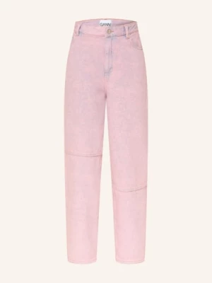 Obrázek produktu Ganni Barrel Džíny 05c cameo pink