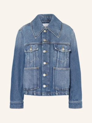 Obrázek produktu Ganni Džínová Bunda 569 dark blue vintage