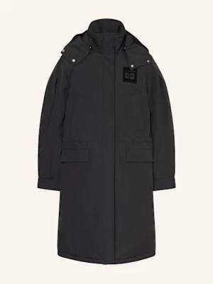 Obrázek produktu Ganni Parka tmavě šedá