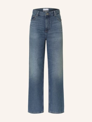 Obrázek produktu Ganni Rovné Džíny 569 dark blue vintage