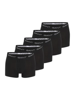 Obrázek produktu GANT Boxerky  černá / bílá