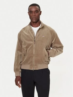 Obrázek produktu Gant Bunda bomber Corduroy 7006547 Hnědá Regular Fit