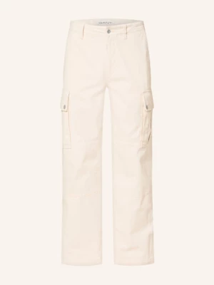 Obrázek produktu Gant Cargo Kalhoty Relaxed Fit 119 creamed white