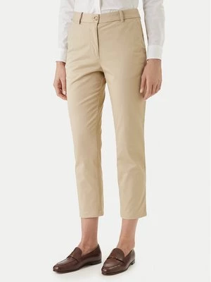 Obrázek produktu Gant Chino kalhoty 4150380 Béžová Slim Fit