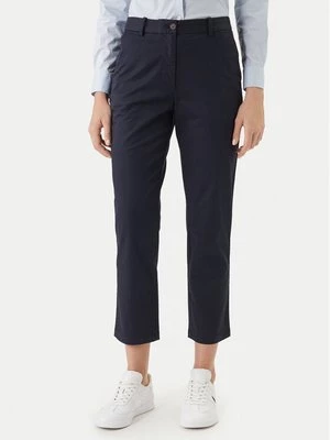 Obrázek produktu Gant Chino kalhoty 4150380 Tmavomodrá Slim Fit
