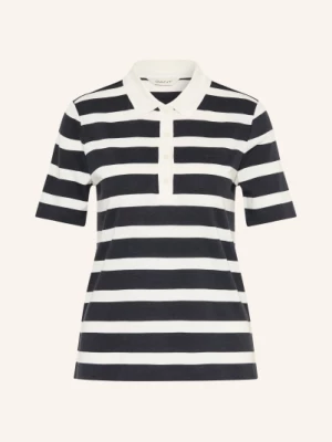 Obrázek produktu Gant Jerseyové Polo Tričko tmavě modrá / bílá