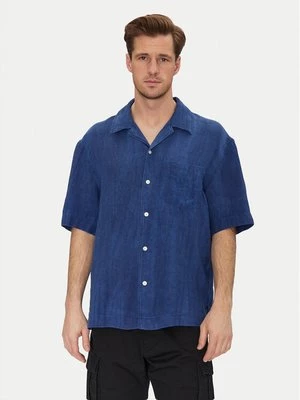 Obrázek produktu Gant Košile 3250062 Modrá Relaxed Fit