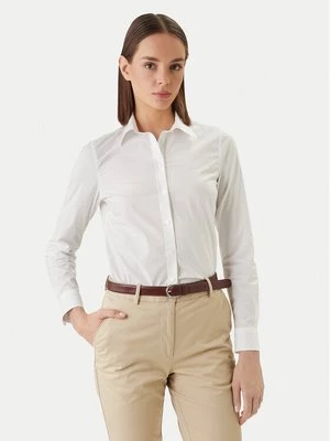 Obrázek produktu Gant Košile 4300486 Bílá Slim Fit