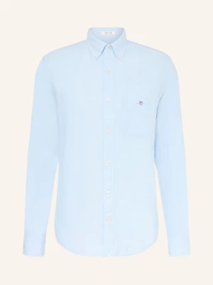 Obrázek produktu Gant Košile Regular Fit S Lnem 450 sky blue