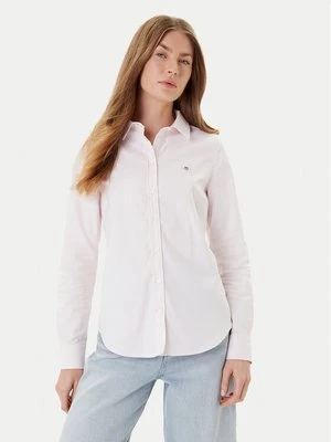 Obrázek produktu Gant Košile Shield 4300141 Růžová Slim Fit