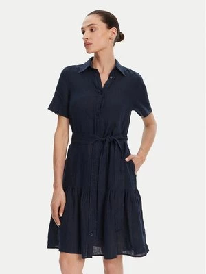 Obrázek produktu Gant Košilové šaty 4503434 Tmavomodrá Regular Fit