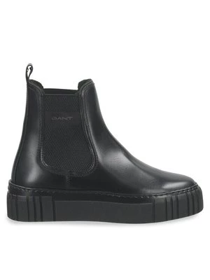 Obrázek produktu Gant Kotníková obuv s elastickým prvkem 29551787 Černá