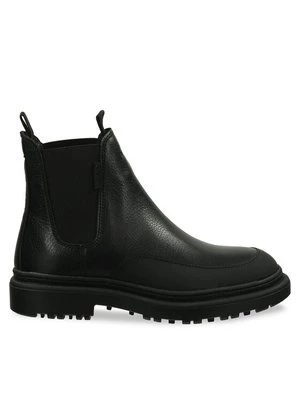 Obrázek produktu Gant Kotníková obuv s elastickým prvkem 29551791 Černá