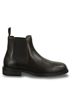 Obrázek produktu Gant Kotníková obuv s elastickým prvkem 29651754 Hnědá