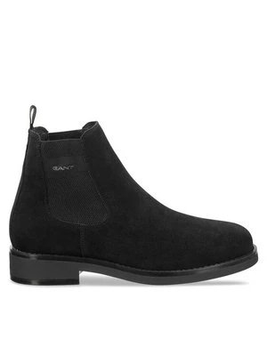 Obrázek produktu Gant Kotníková obuv s elastickým prvkem 29653750 Černá