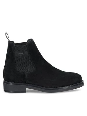 Obrázek produktu Gant Kotníková obuv s elastickým prvkem 31653106 Černá