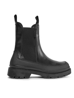 Obrázek produktu Gant Kotníková obuv s elastickým prvkem Prepnovo Chelsea Boot 27551396 Černá
